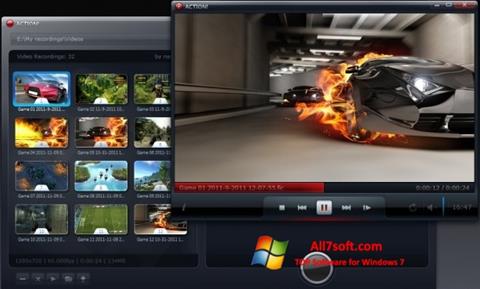 Screenshot Action! Windows 7