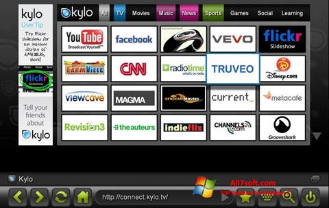 Screenshot Kylo Windows 7